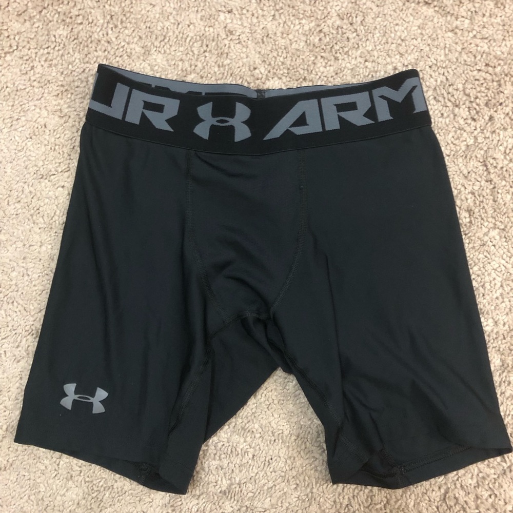 Under Armour compression underwear